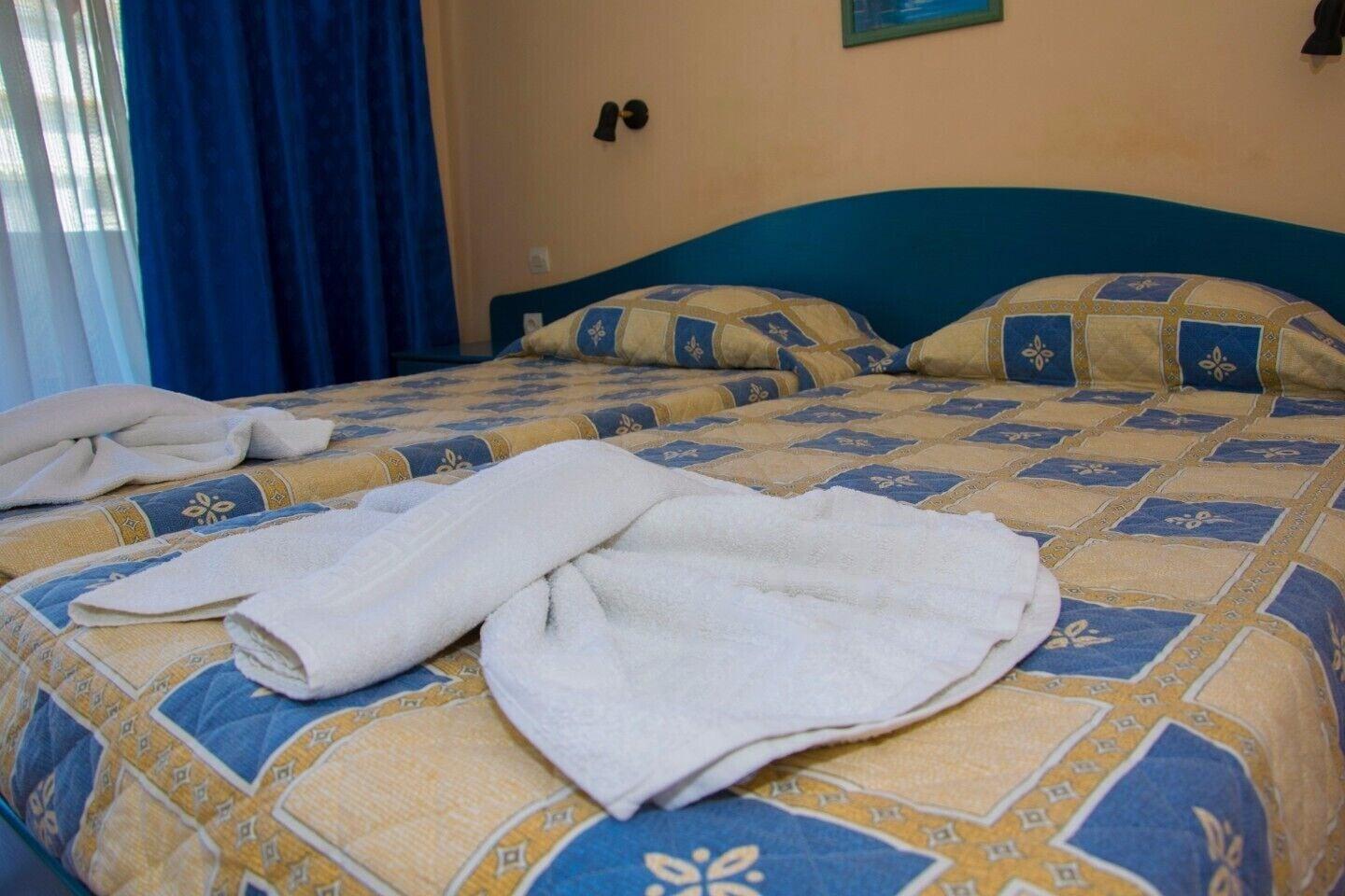 Olive Grove Hotel Sidárion Exterior photo