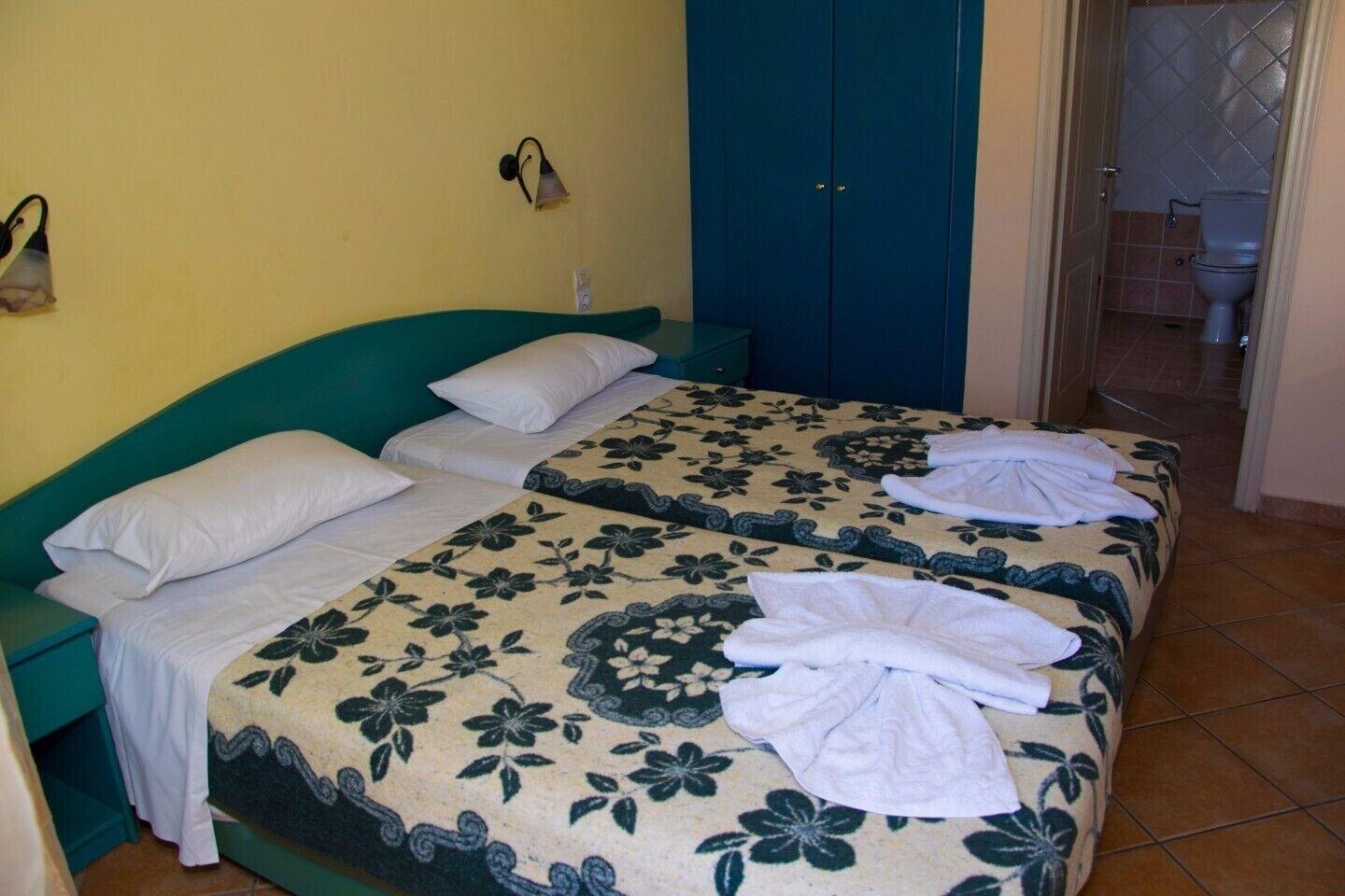 Olive Grove Hotel Sidárion Exterior photo