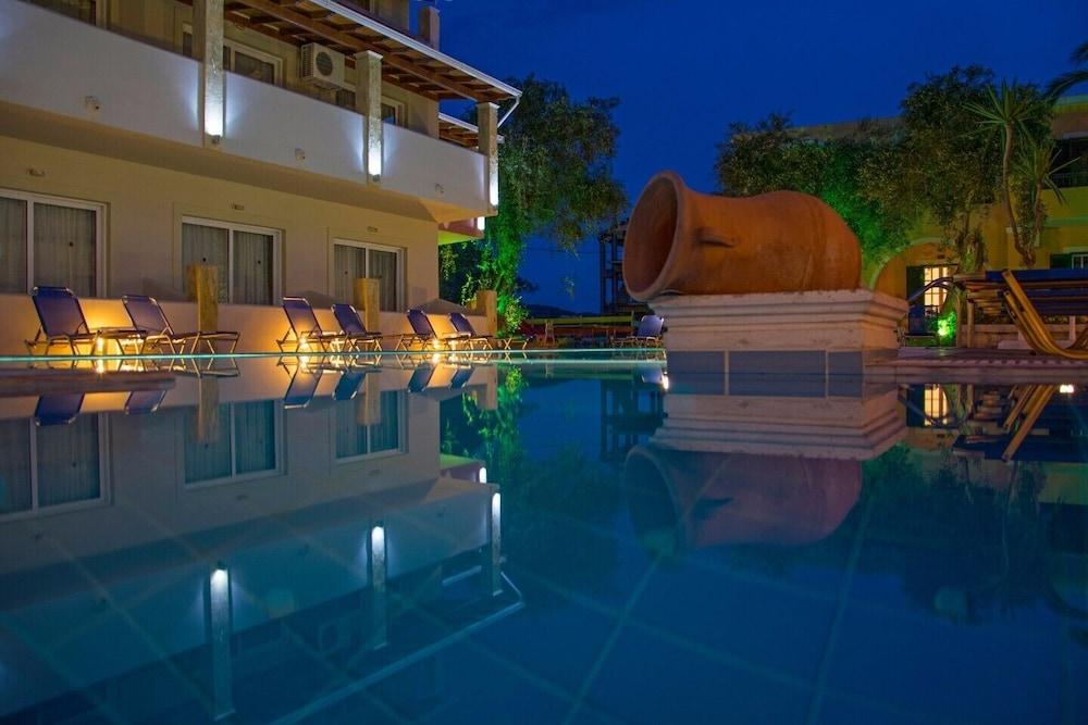 Olive Grove Hotel Sidárion Exterior photo