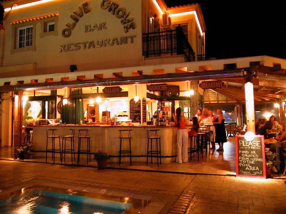 Olive Grove Hotel Sidárion Exterior photo