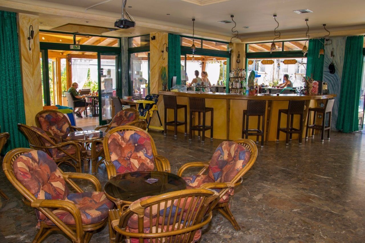 Olive Grove Hotel Sidárion Exterior photo