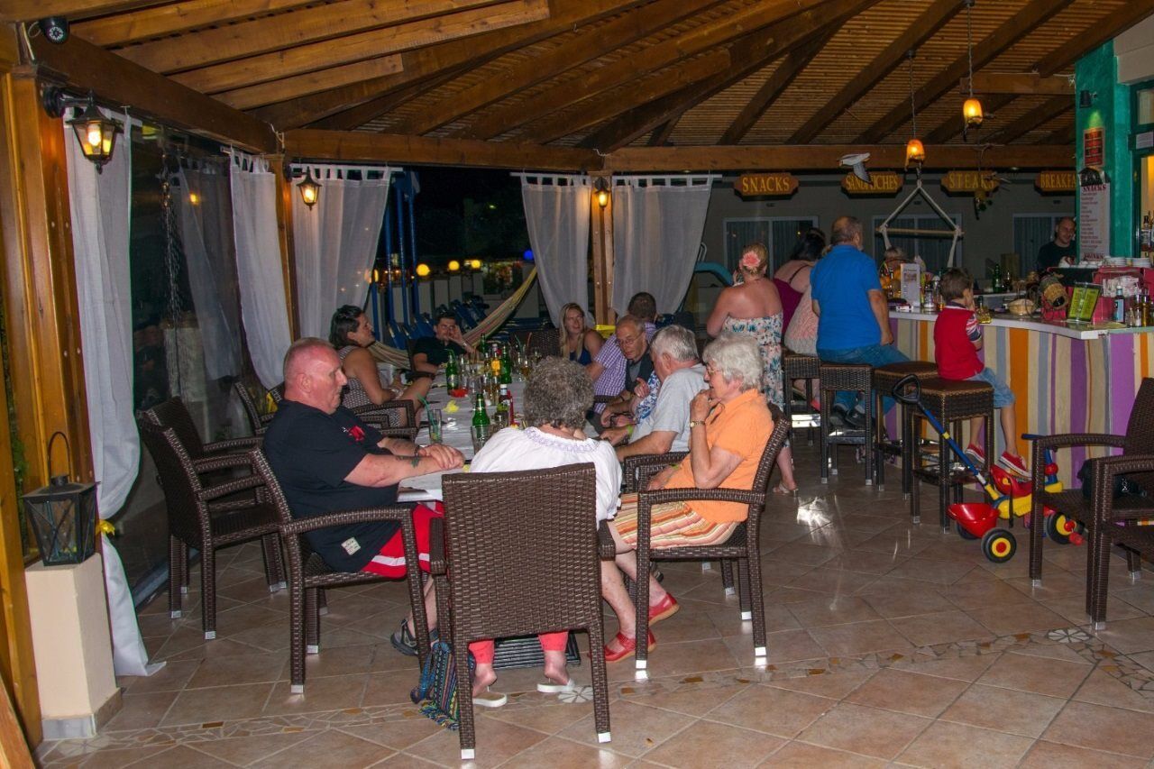 Olive Grove Hotel Sidárion Exterior photo