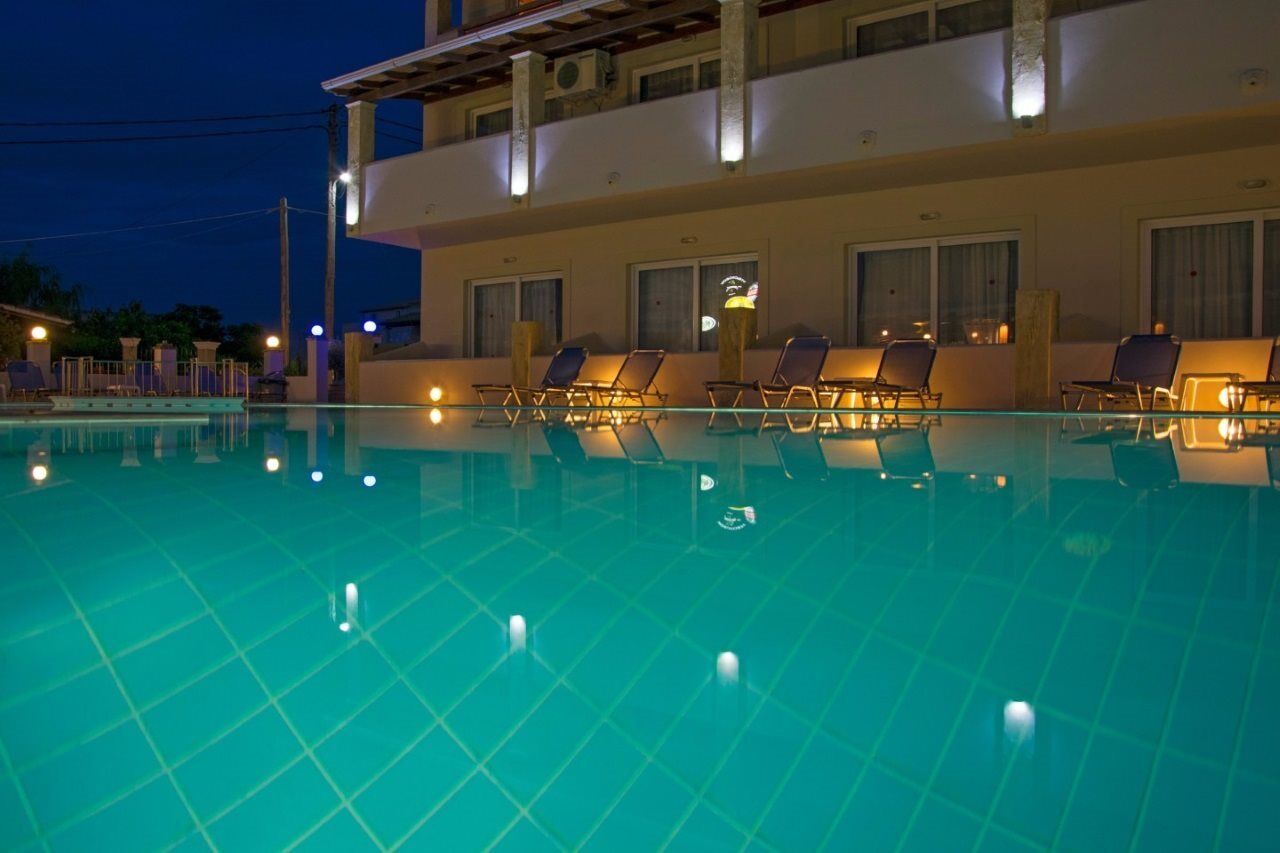 Olive Grove Hotel Sidárion Exterior photo