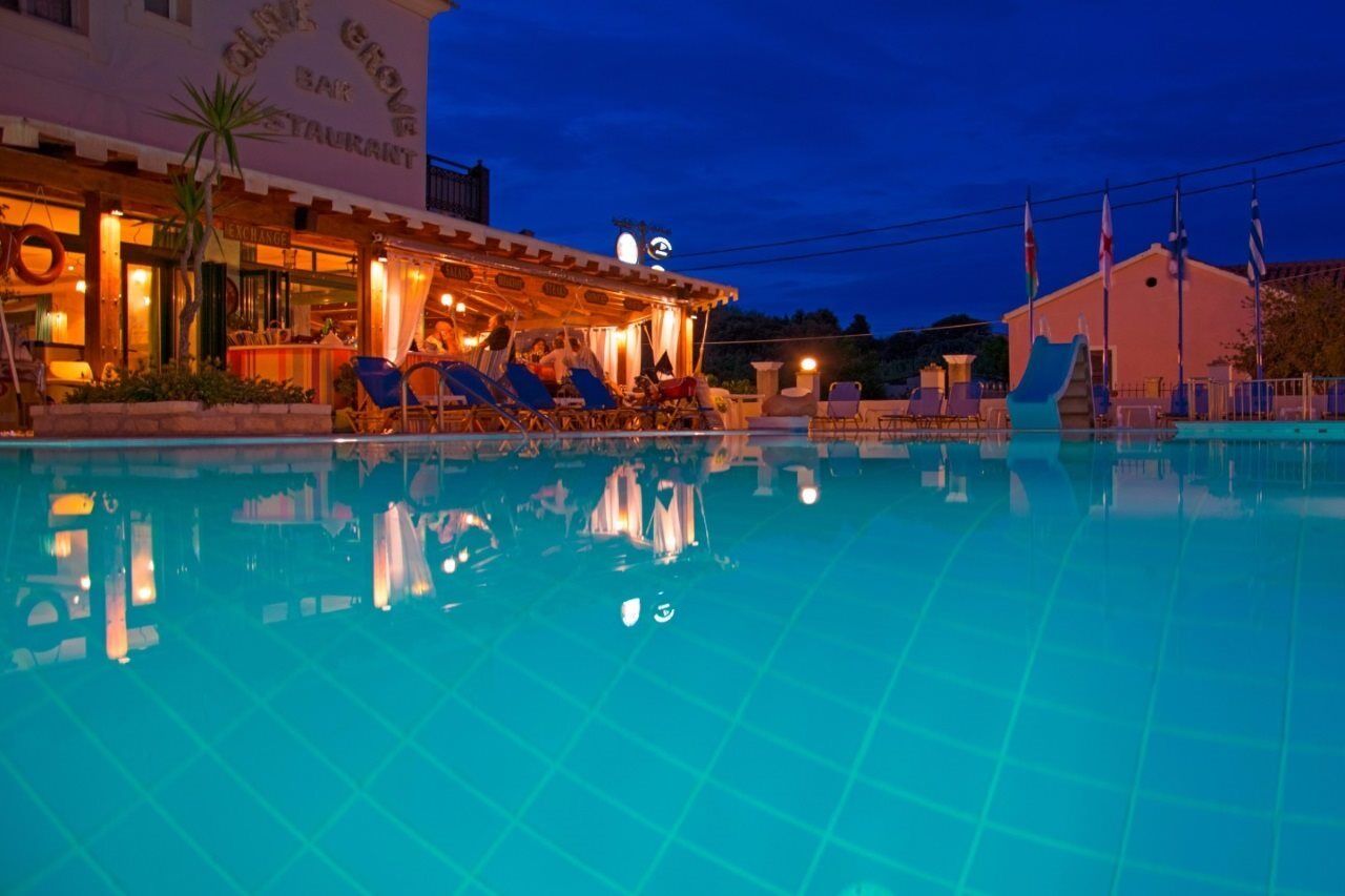 Olive Grove Hotel Sidárion Exterior photo