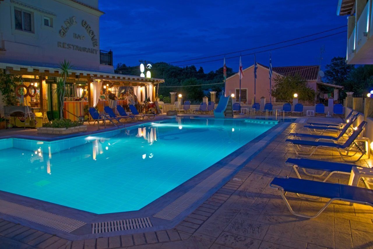 Olive Grove Hotel Sidárion Exterior photo