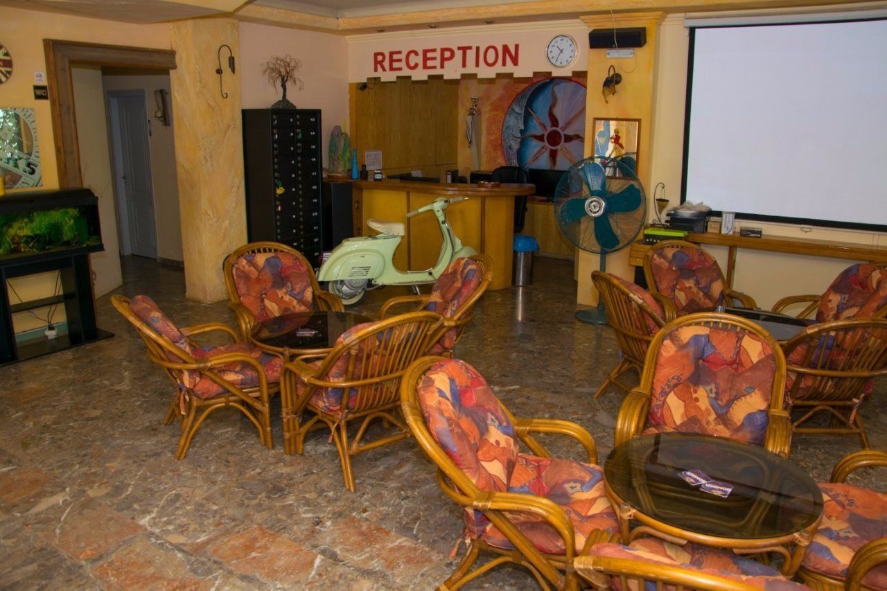 Olive Grove Hotel Sidárion Exterior photo