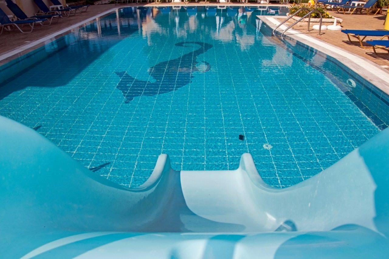 Olive Grove Hotel Sidárion Exterior photo