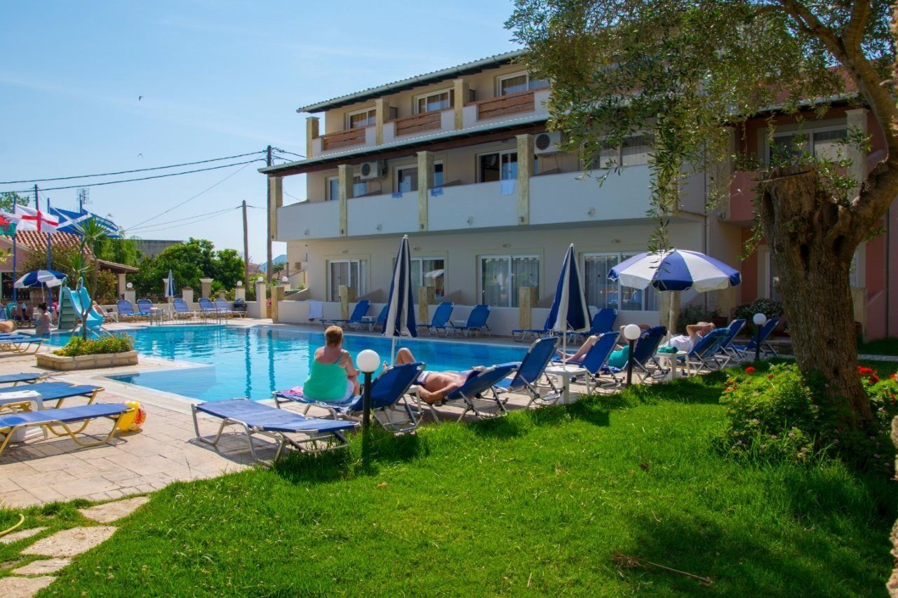 Olive Grove Hotel Sidárion Exterior photo
