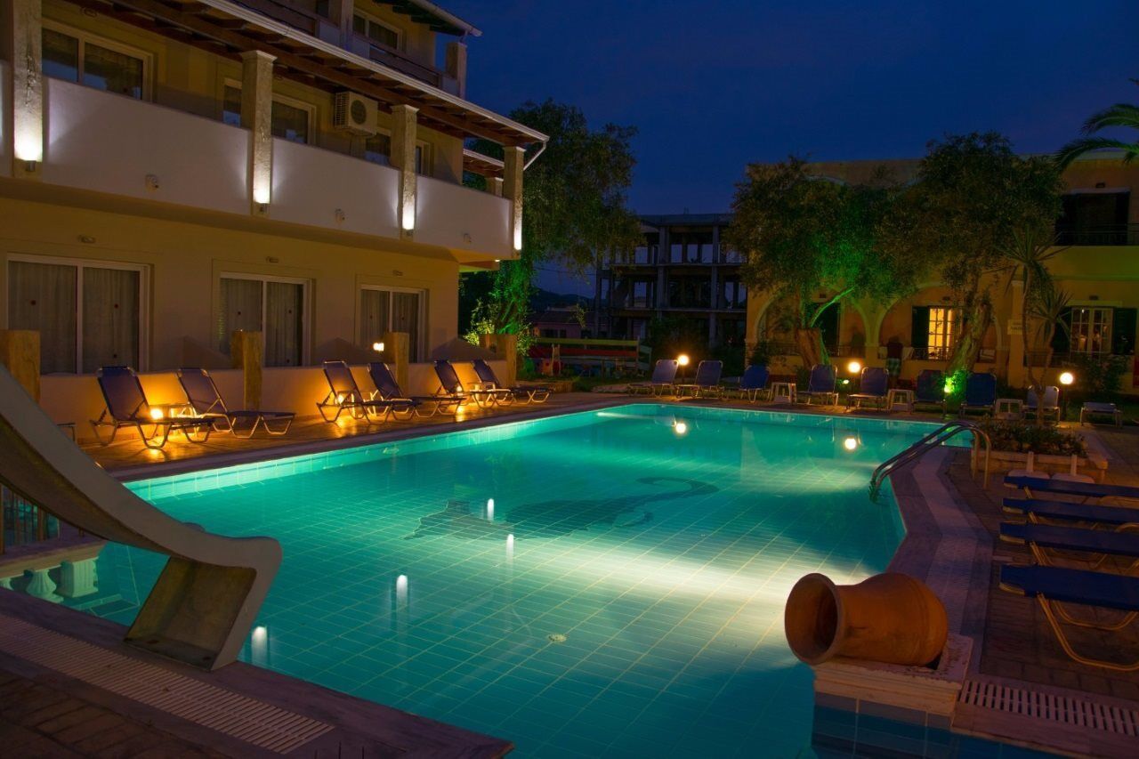 Olive Grove Hotel Sidárion Exterior photo