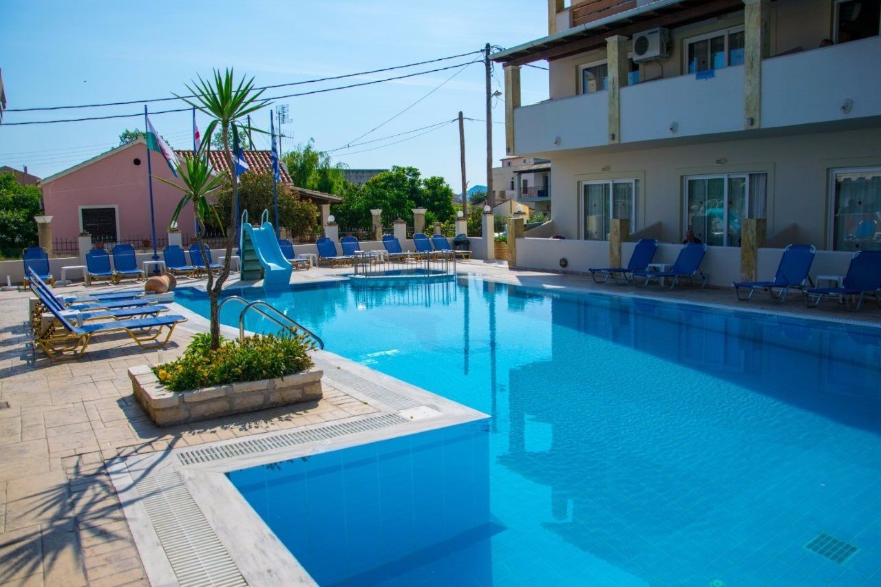 Olive Grove Hotel Sidárion Exterior photo